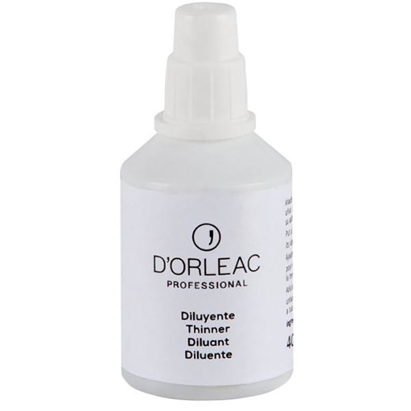 Dorleac Diluent Polish Nail (Xd2005271)