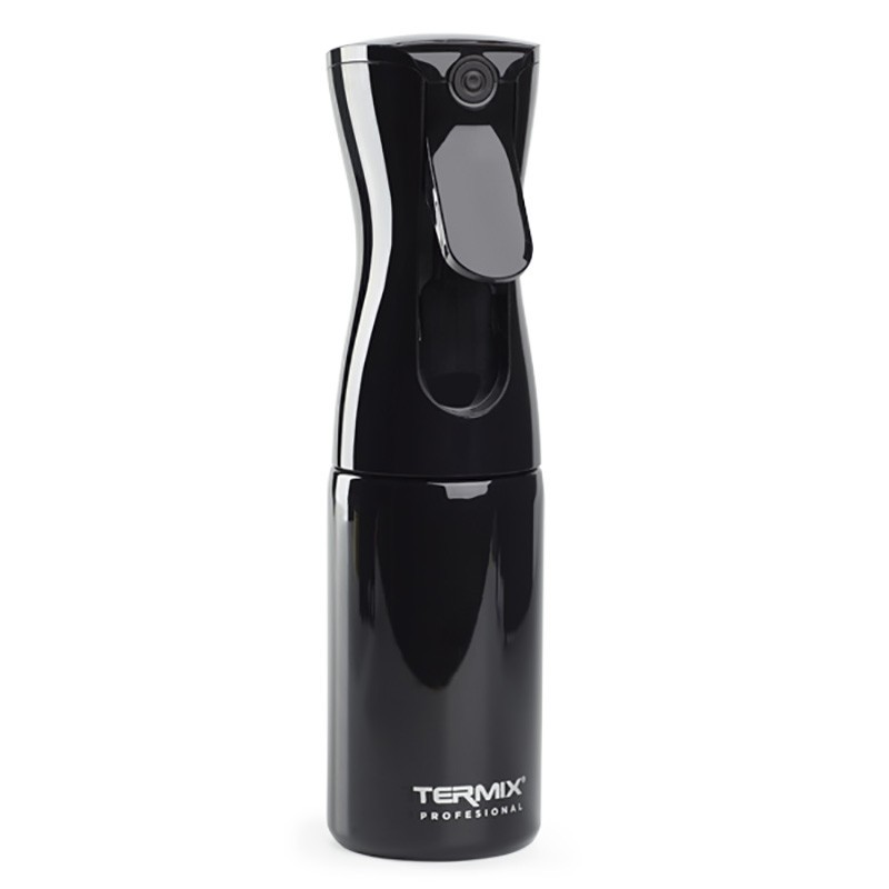 Termix Garrafa Spray Pulverizador Preto 200 ml
