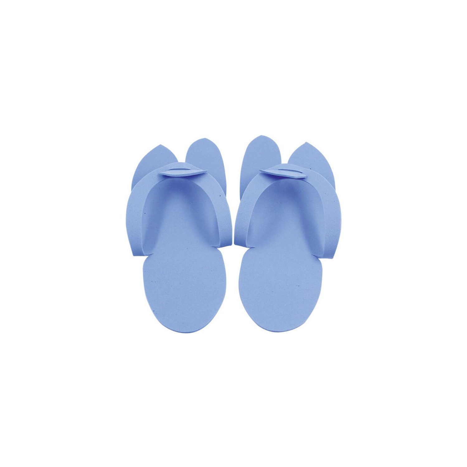 Eurostil Slippers Pedicure Colors Assorted 1Par (06776)