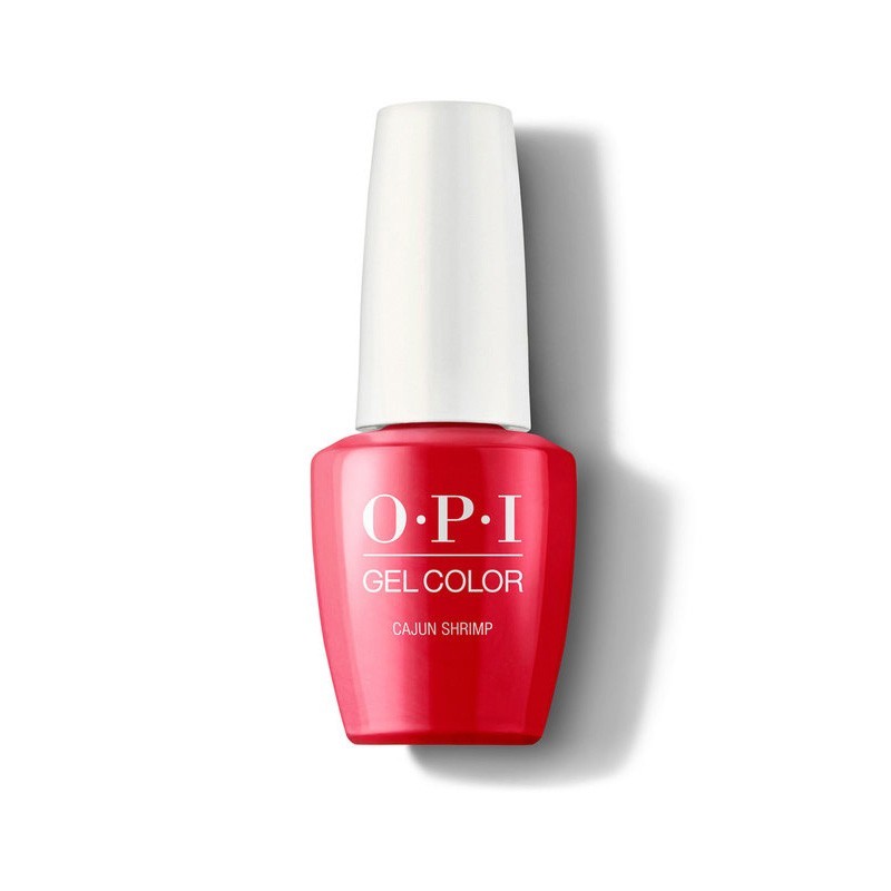 Opi Gel Color Cajun Shrimp / Red 15 ml (Gc L64A)