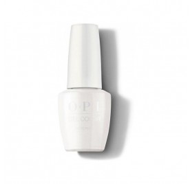 Opi Gel Color Kyoto Pearl / Blanco 15 ml (Gc L03A)