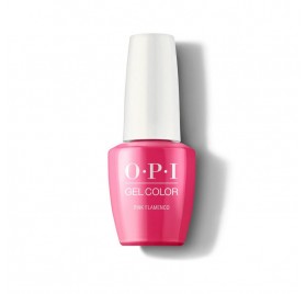 Opi Gel Colore Pink Flamenco / Rosa 15 ml (Gc E44A)