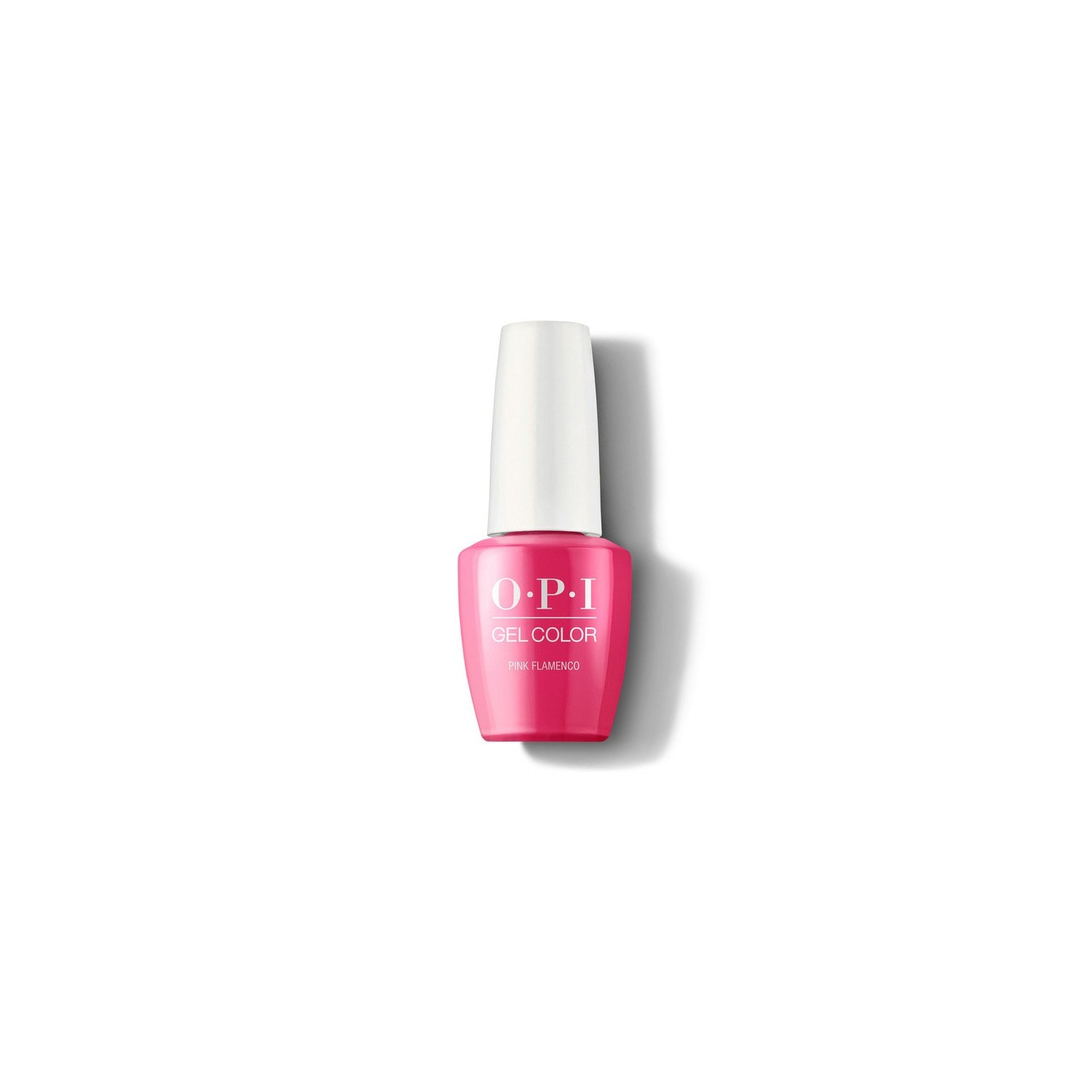 Opi Gel Color Pink Flamenco / Rosa 15 ml (Gc E44A)