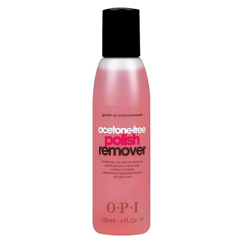 Opi Polish Remover 110 ml Acetone Free (Al444)