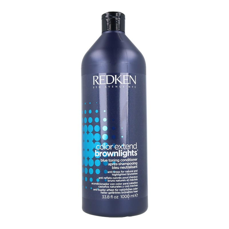 Redken Color Extend Brownlight Condicionador 1000 ml