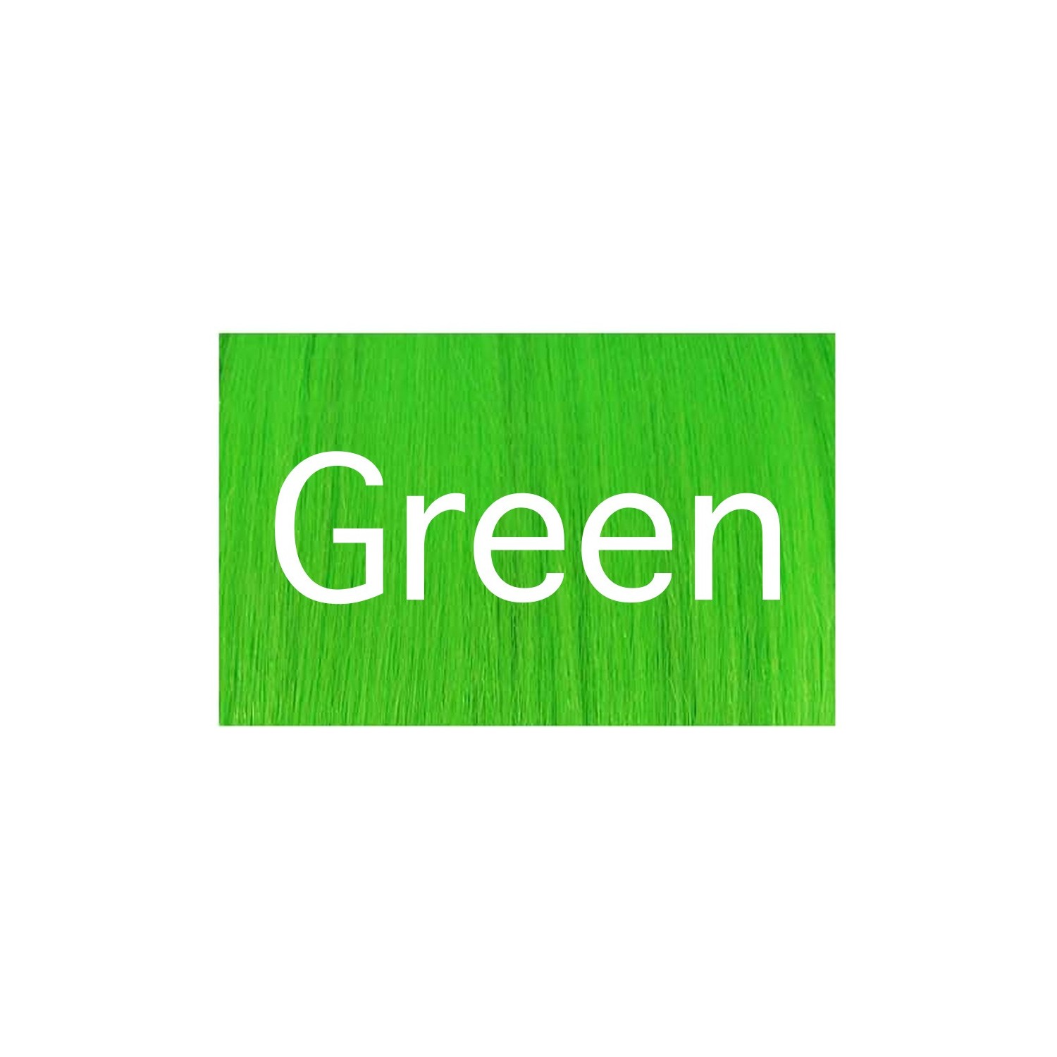 X-pression Green/verde