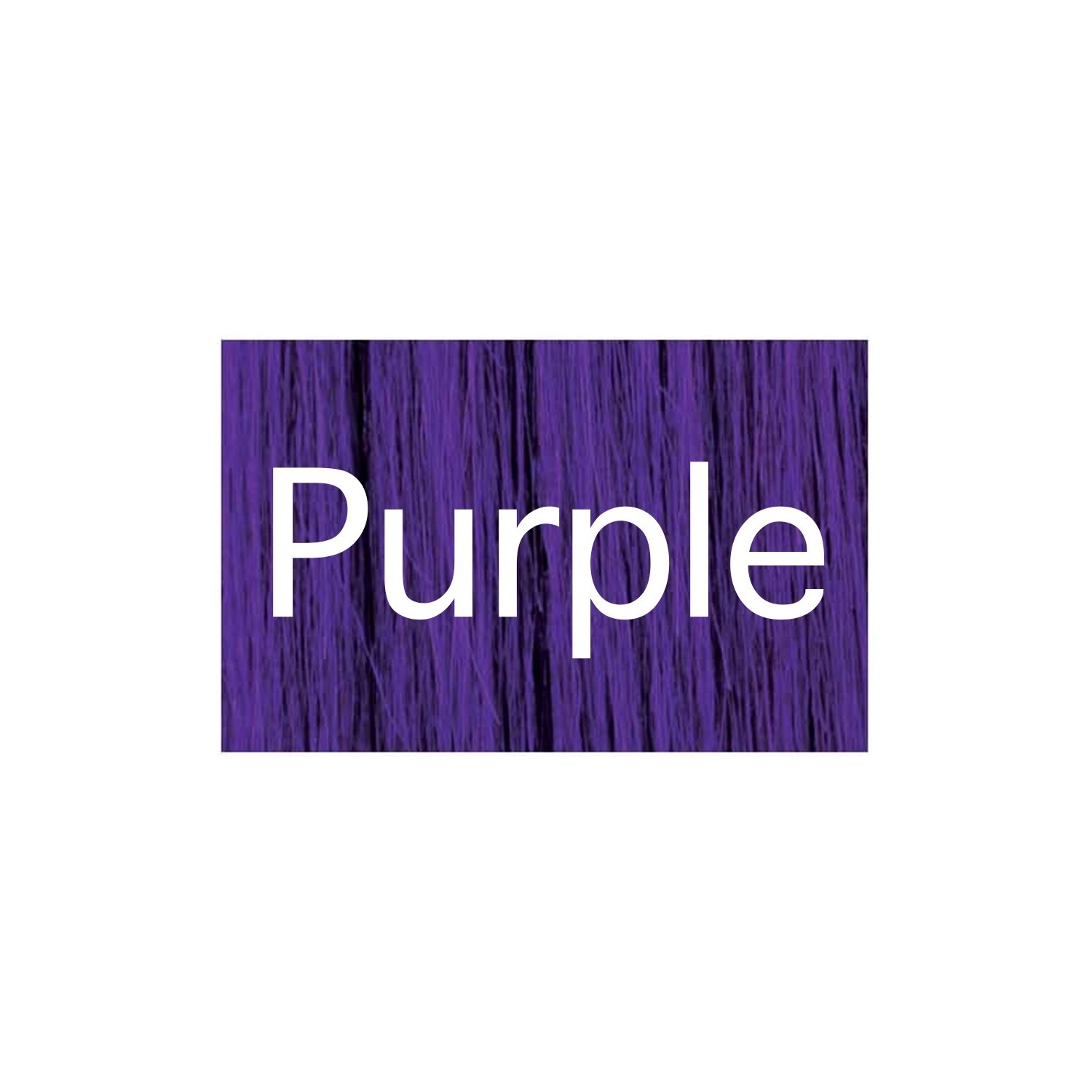 X-pression Purple