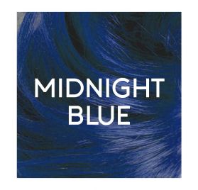 Directions Color Semi Permanente Azul De Media Noche (midnight Blue)