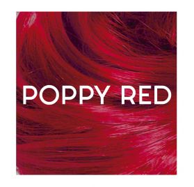 Directions Color Semi Permanent Poppy Red