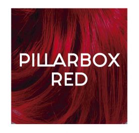 Directions Color Semi Permanente Pillarbox Rojo