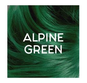 Directions Color Semi Permanent Alpine Green