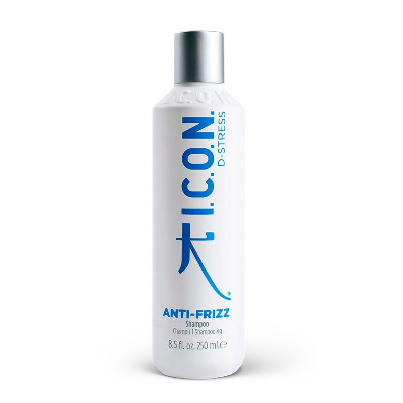 Icon D-Stress Anti-Frizz Shampooing 250 ml