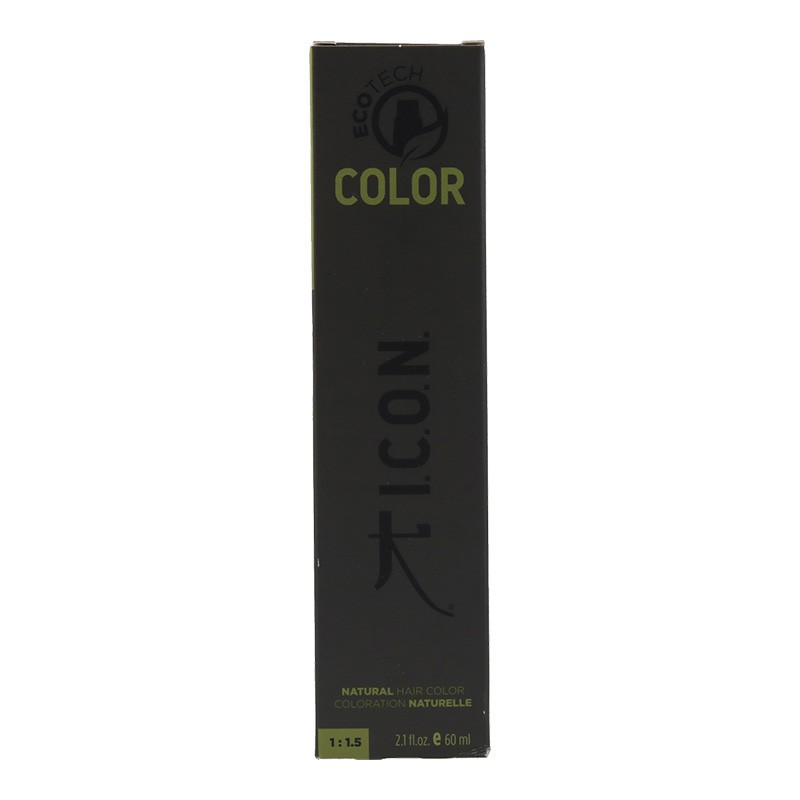 Icon Color Ecotech Pure 60ml, Color Translúcido
