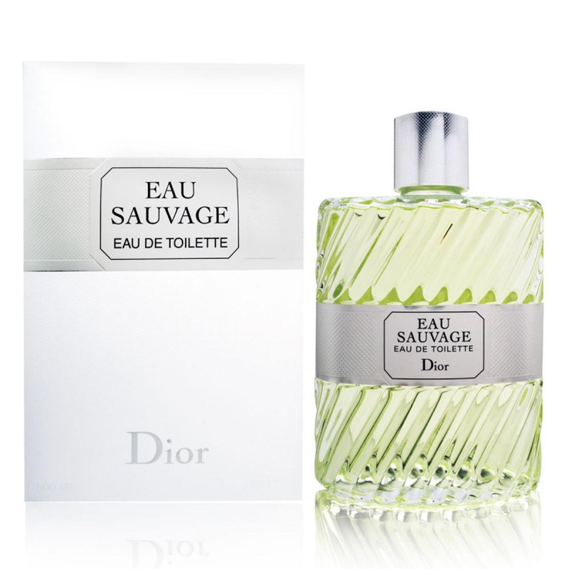 DIOR EAU SAUVAGE EAU DE TOILETTE 1000ML