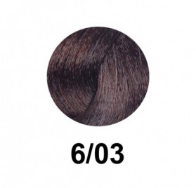 Lisap Easy Absolute 3 60ml, Coulour 6/03 Blond Dark Naturele 2
