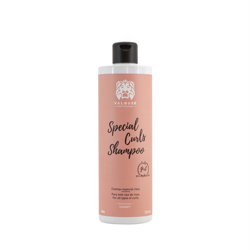 Valquer Especial Boucles shampooing 400 ml