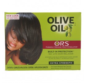OUTLET Ors Olive Oil Relaxer Kit Extra Force