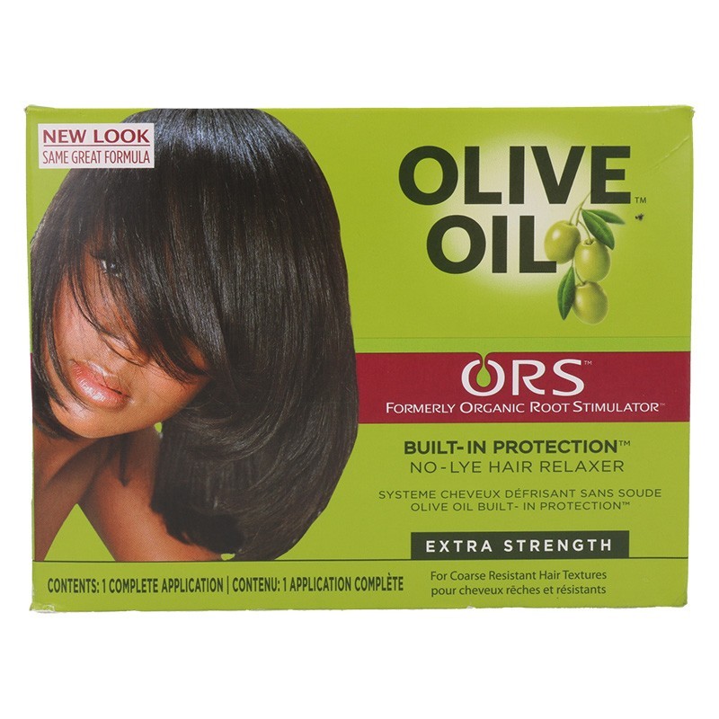 OUTLET Ors Olive Oil Relaxer Kit Extra Strength
