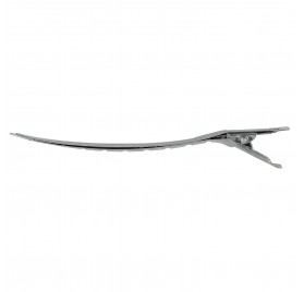 Xanitlia Pro Curved Steel Tweezers 8.5 cm. X12