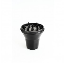 Xanitalia Pro Difusor Universal Negro para el Cabello