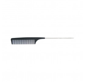 Xanitlia Pro Pom Delrin Comb Fine Pua Metal 23.6 cm.