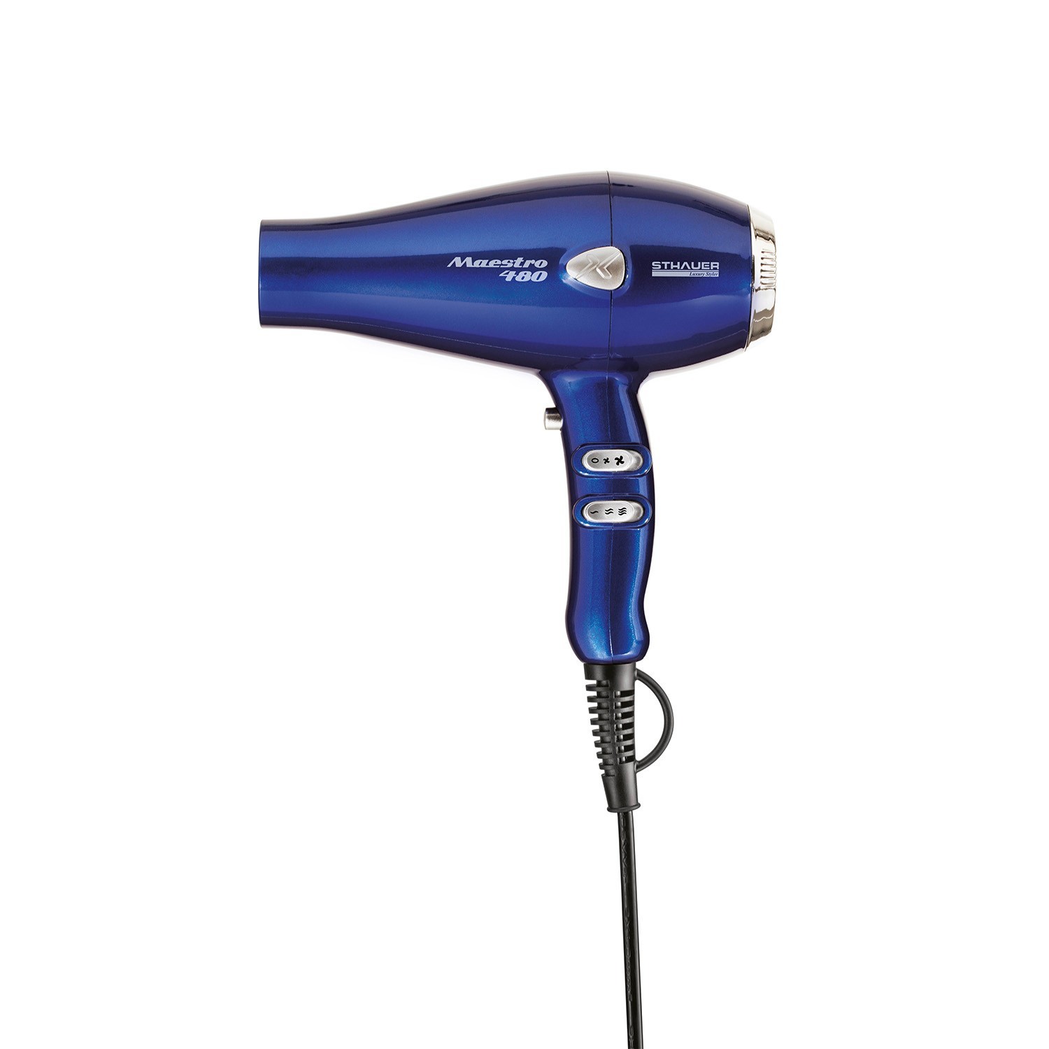 Secador de cabelo Xanitlia Sthauer Master 480 2200W Azul Platina