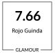 Kin New Color Glamour 60 ml, 7.66 Rojo Guinda