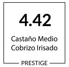 Kincream Prestige 60 ml, 4.42 Castaño Medio Cobrizo Irisado