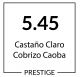 Kincream Prestige 60 ml, 5.45 Castaño Claro Cobrizo Caoba
