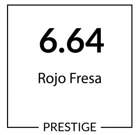 Kincream Prestige 60 ml, 6.64 Rojo Fresa