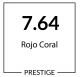 Kincream Prestige 60 ml, 7.64 Rojo Coral