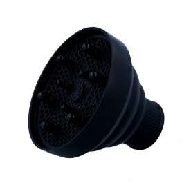 Dong Ben Diffuser Folding Silicone Black