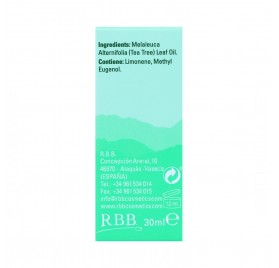 Sara Simar Olio Albero Del Te 30ml Ref 5525 2
