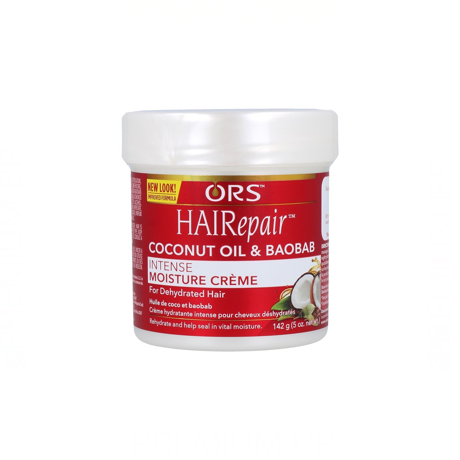 Ors Hairepair Intense Moisture Crème 142G/5Oz