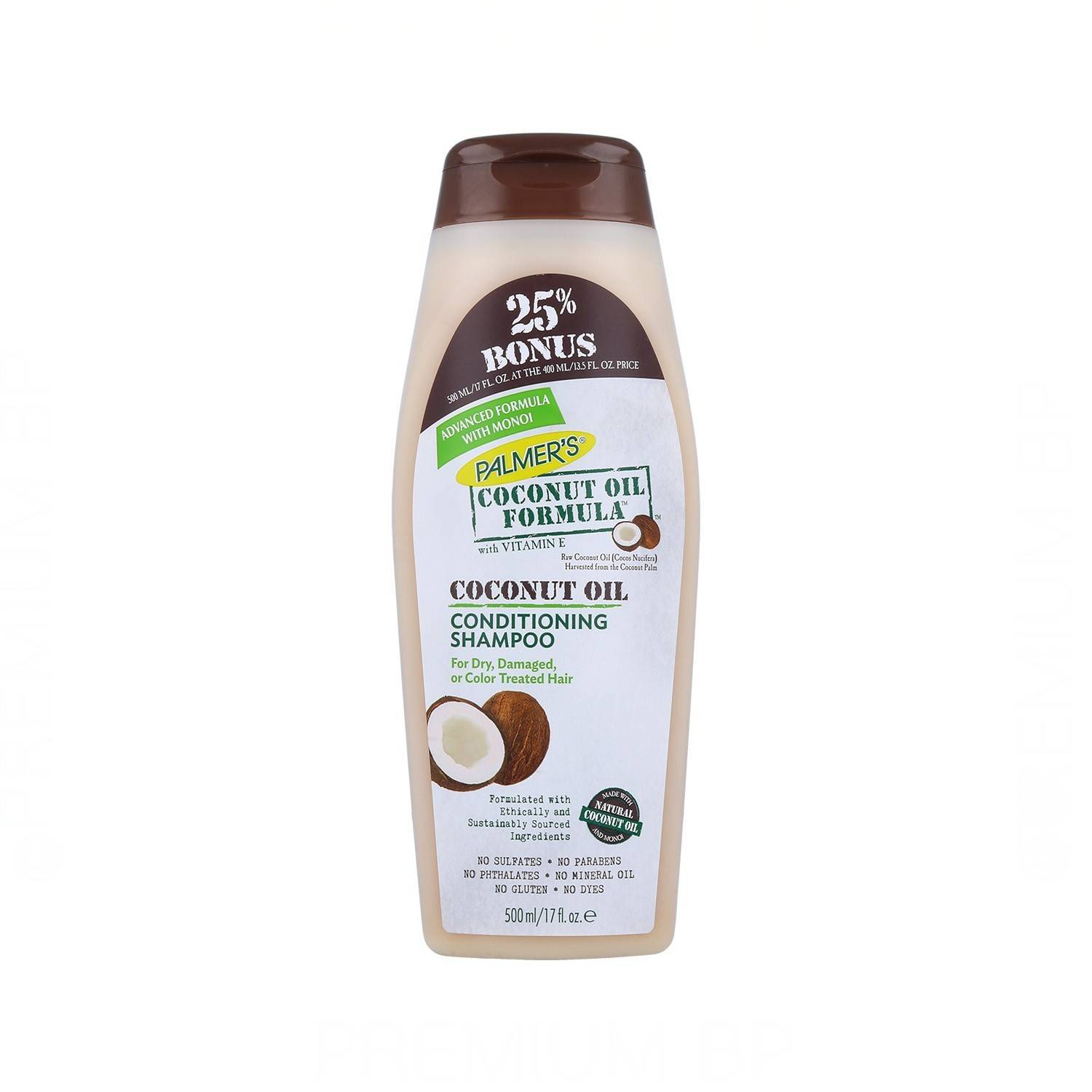 Palmers Coconut Oil Shampooing Après-shampooing 400 ml