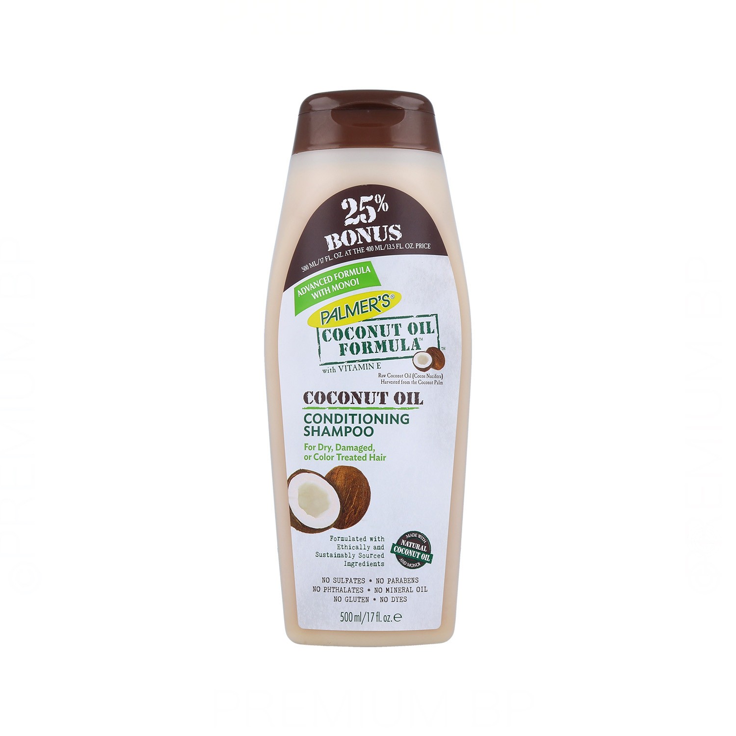 Palmers Coconut Oil Shampoo Conditioning 400 ml