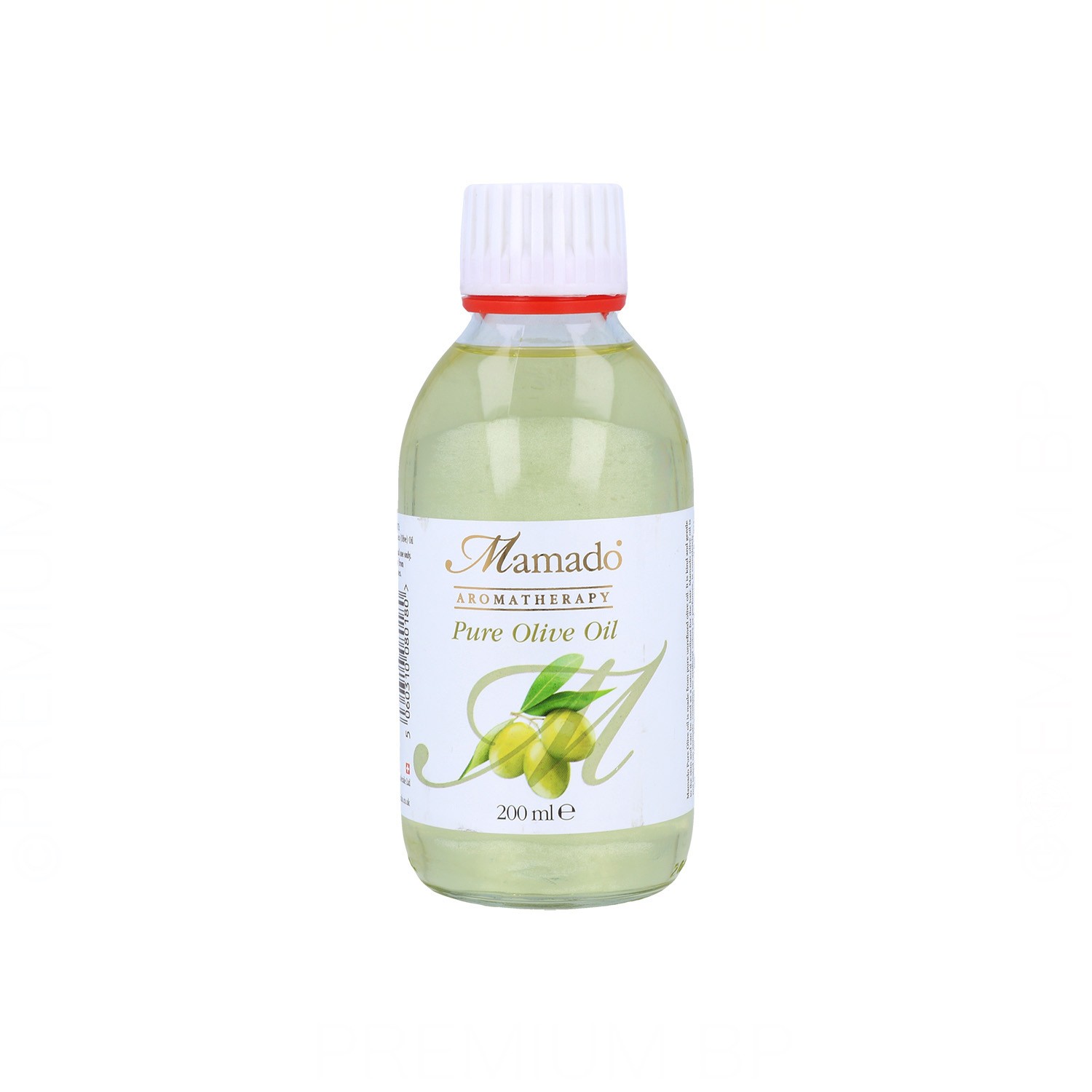 Mamado Pure Olive Oil 200 Ml