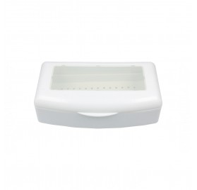 Muster Plastic Container (13462)
