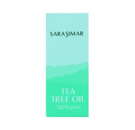 Sara Simar Tea Tree Oil 15 Ml (6591)