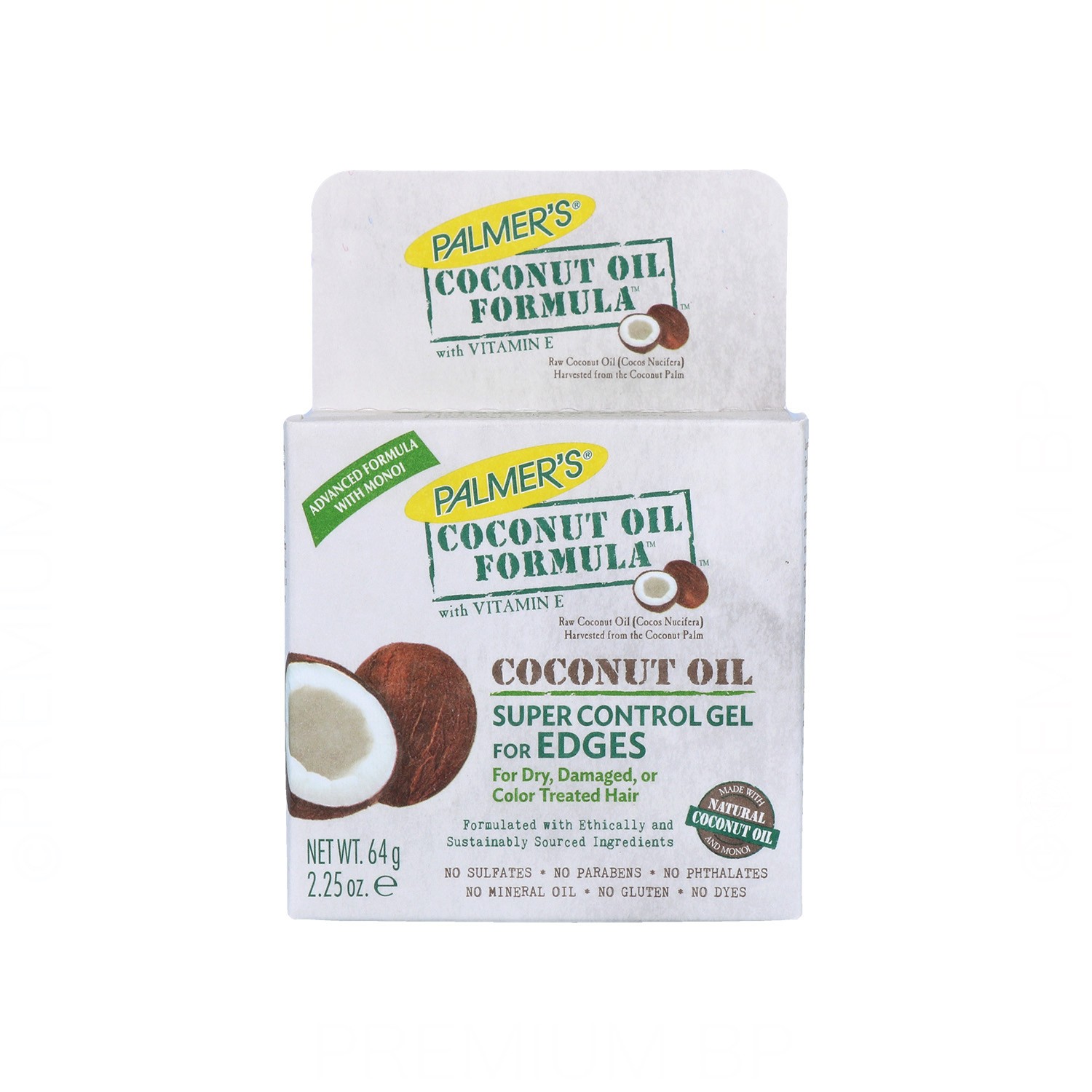 Palmers Coconut Oil Gel For Edges 64g