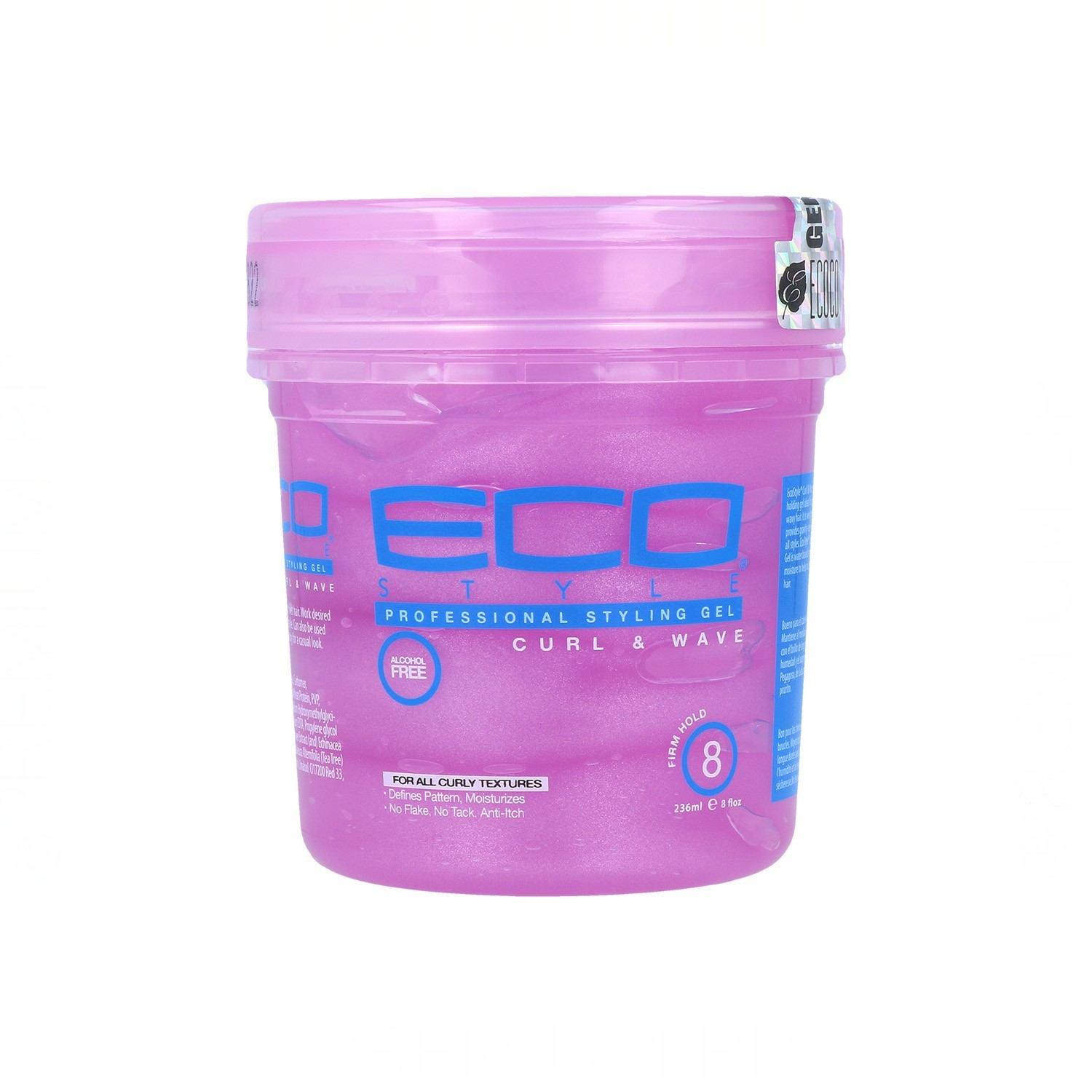 Eco Styler Styling Gel Curl & Wave Pink 236 ml
