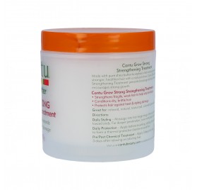 Cantu Shea Butter Grow Strong Stregthening Traitement 173 gr 2