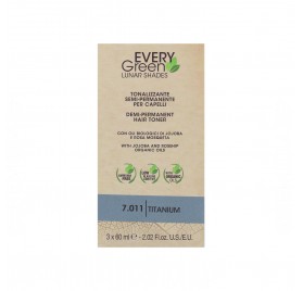 Dikson Every Green Lunar Shades 7.011 Titânio 3X60 ml