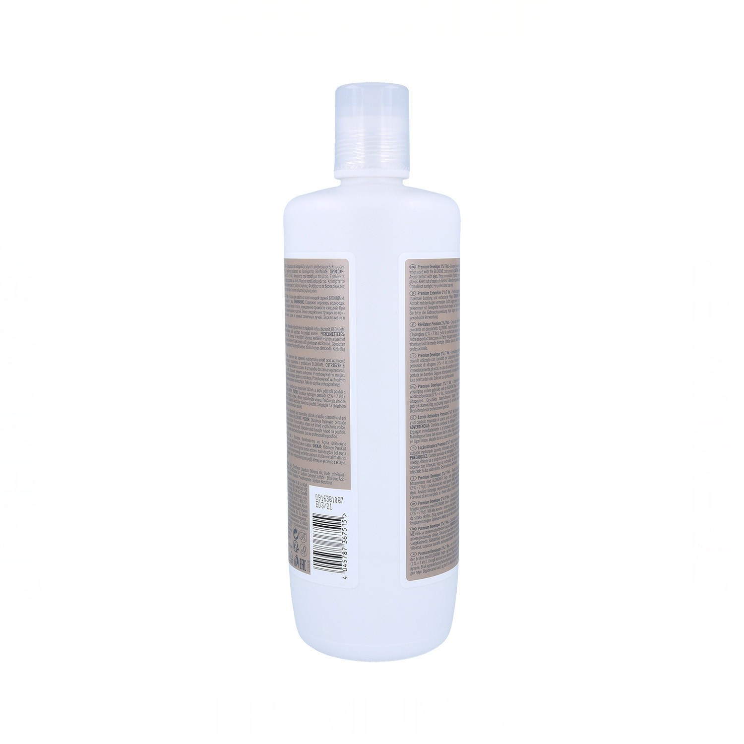 Schwarzkopf Blondme Lotion Activ Premium 7vol (2%) 1000 ml