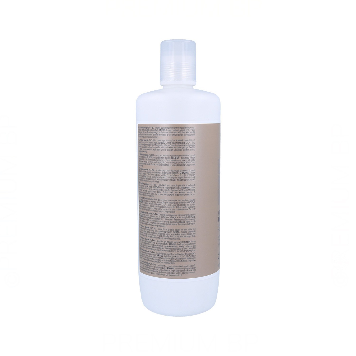 Schwarzkopf Blondme Lotion Activ Premium 7vol (2%) 1000 ml
