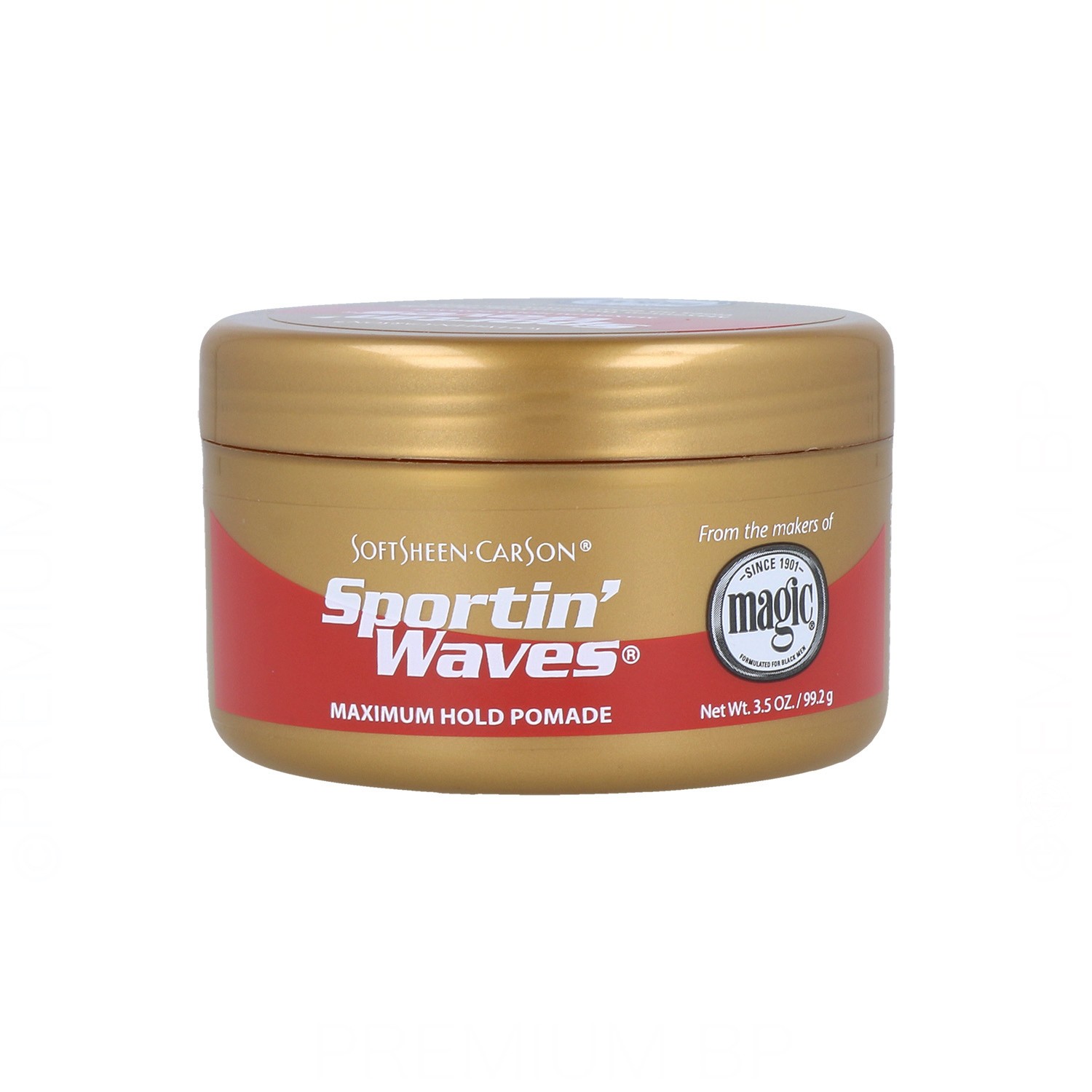 Soft & Sheen Carson Sportin Waves Max Pomade Gold 99.2 gr