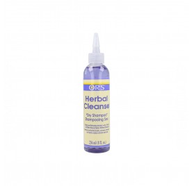 Ors Herbal Shampooing Nettoyeur 8,5Oz/251 ml (Shampooing Dans Sec)