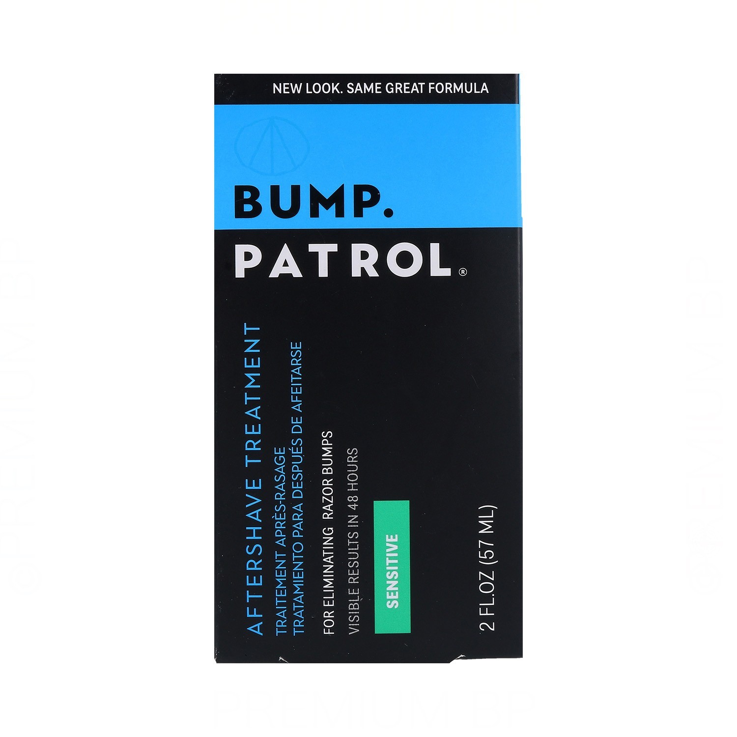 Bump Patrol After Shave Tratamiento Sensitive 57 ml