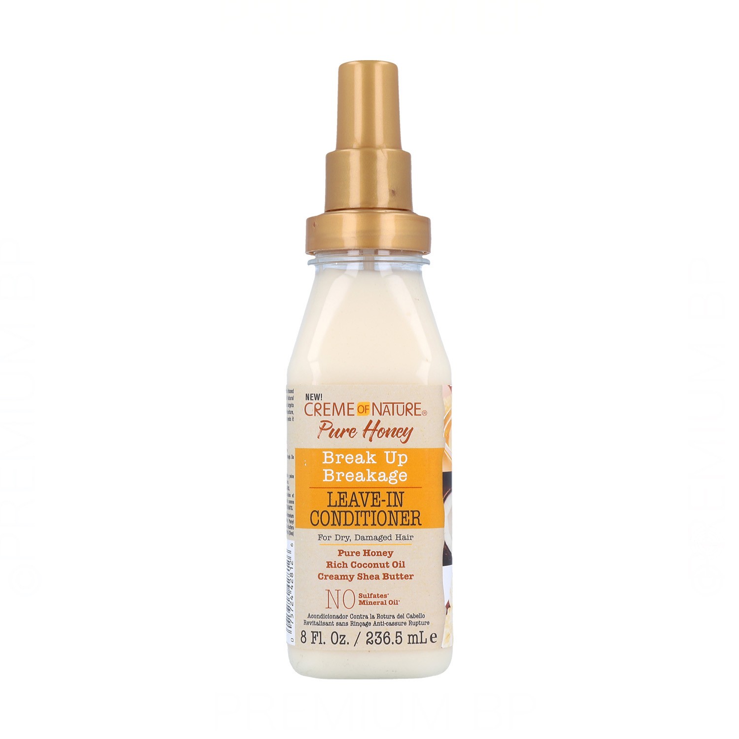 Creme Of Nature Pure Honey Break Up Leave In Conditionneur 236.5 ml