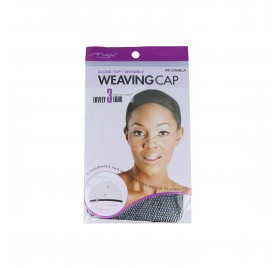 Magic Weaving Cap Invisible Chicas Negro (2266Bla)